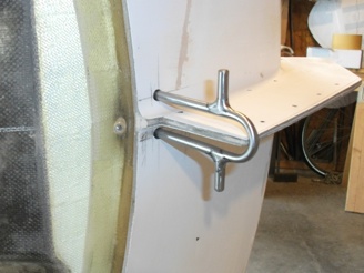 hatch latch topside