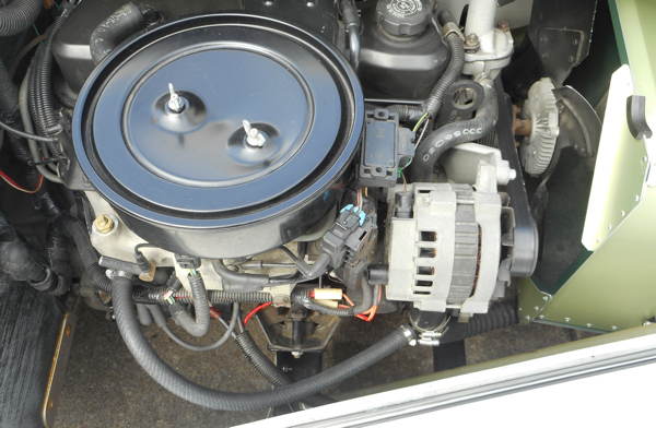 Heater hose to T