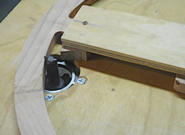 router ID cut