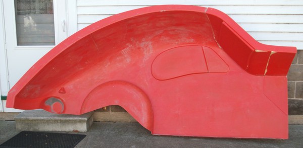 body mold inside
