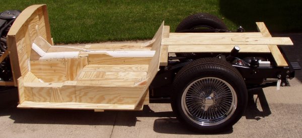 floorboard modeling - spring